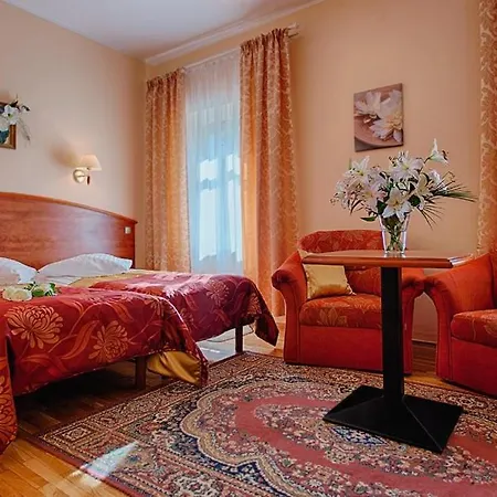 Restauracja Caspar 3*