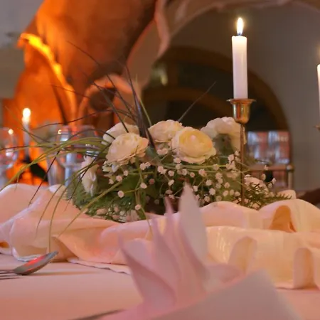 Restauracja Caspar Hotel 3*