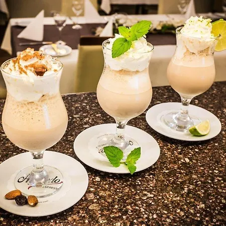 Restauracja Caspar Szálloda 3*