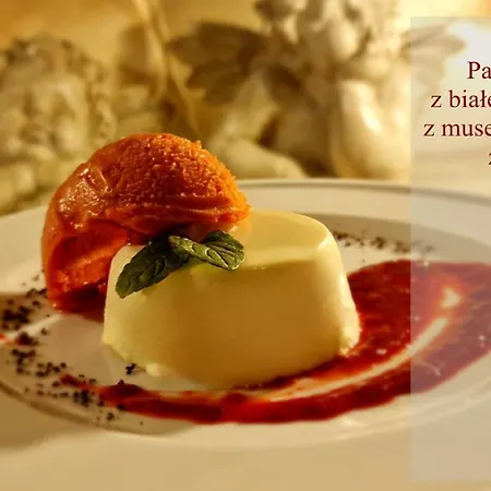 Отель Restauracja Caspar