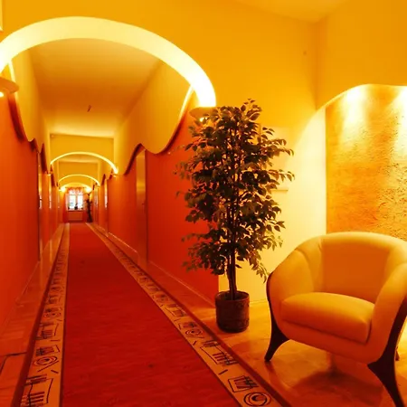 Отель Restauracja Caspar