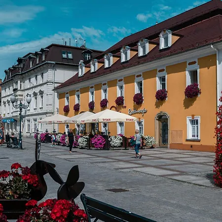 Hotel Restauracja Caspar 3*