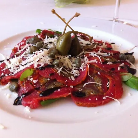 Restauracja Caspar Еленя-Гура