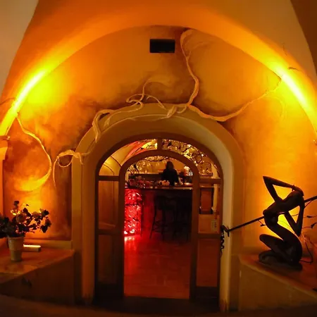 Restauracja Caspar 3*