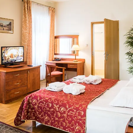 Restauracja Caspar Hotel Jelení Hora