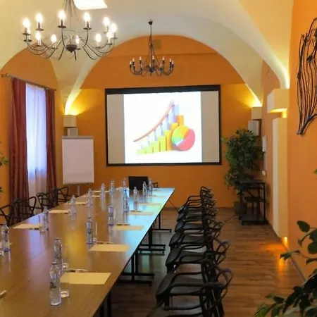 Szálloda Restauracja Caspar