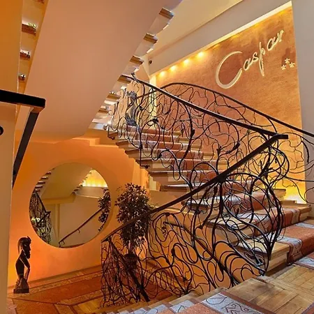 Otel Restauracja Caspar Jelenia Gora