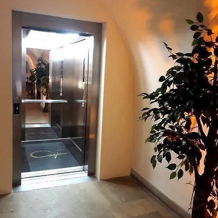 Restauracja Caspar Отель Еленя-Гура