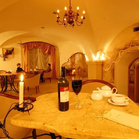 Szálloda Restauracja Caspar Jelenia Góra
