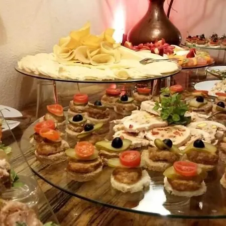 Restauracja Caspar Hotel Jelenia Góra