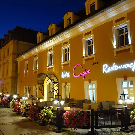 Szálloda Restauracja Caspar Jelenia Góra