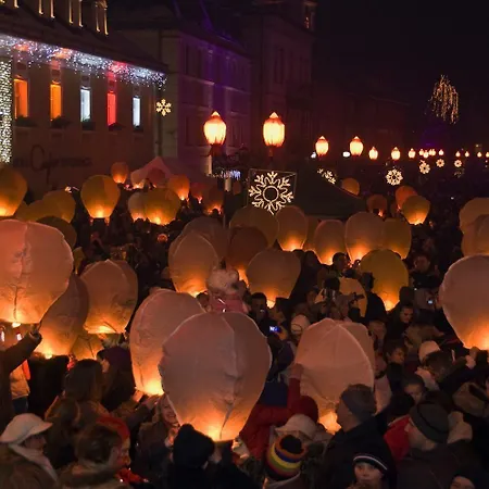 Restauracja Caspar Hotel 3*