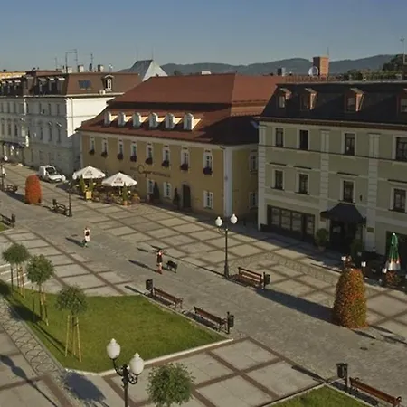 Hotel Restauracja Caspar 3*