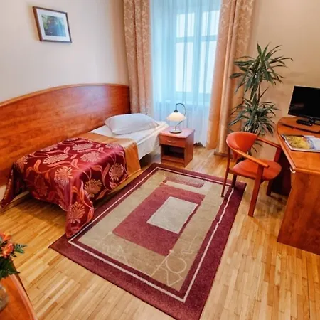 Отель Restauracja Caspar