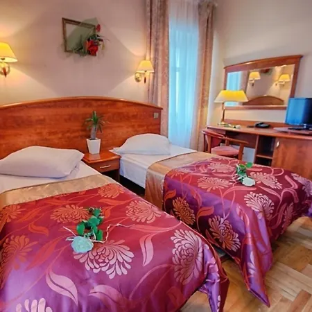 Restauracja Caspar Szálloda 3*