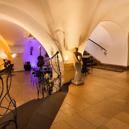 Szálloda Restauracja Caspar Jelenia Góra