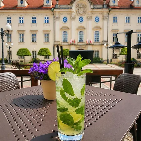 Szálloda Restauracja Caspar 3*