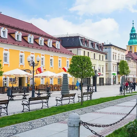 Hotel Restauracja Caspar Jelenia Góra