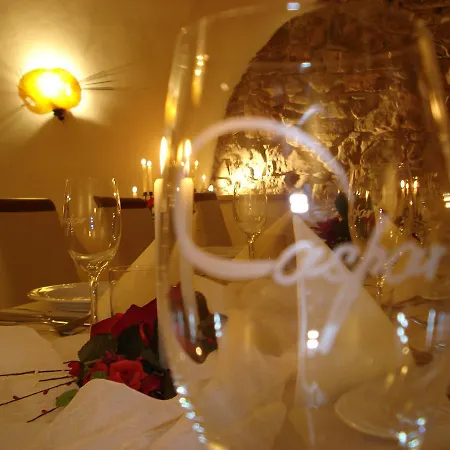 Restauracja Caspar Hotel