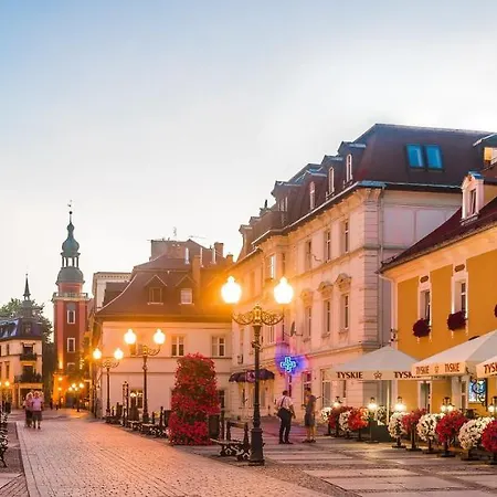 Szálloda Restauracja Caspar Jelenia Góra