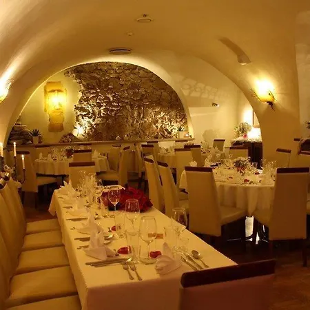 Restauracja Caspar 3*