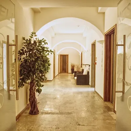 Отель Restauracja Caspar