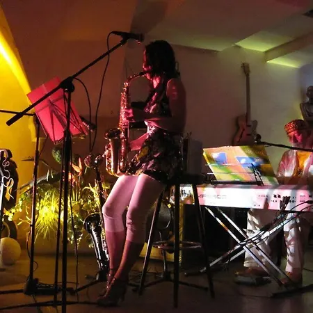 Restauracja Caspar 3* Еленя-Гура