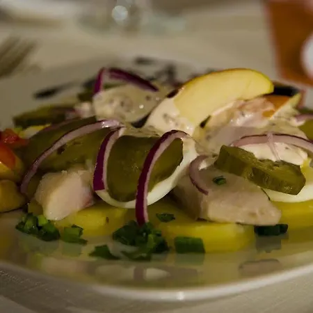 Отель Restauracja Caspar Еленя-Гура