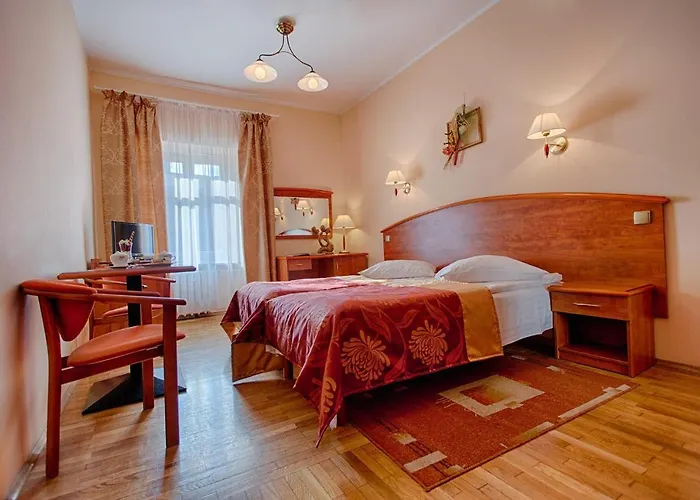 Restauracja Caspar Hotel 3*