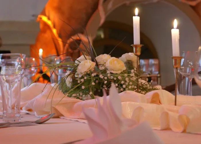 Restauracja Caspar Hotel 3*