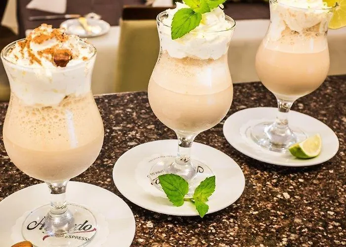 Restauracja Caspar Hotel 3*