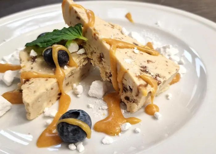 Hotel Restauracja Caspar Jelení Hora