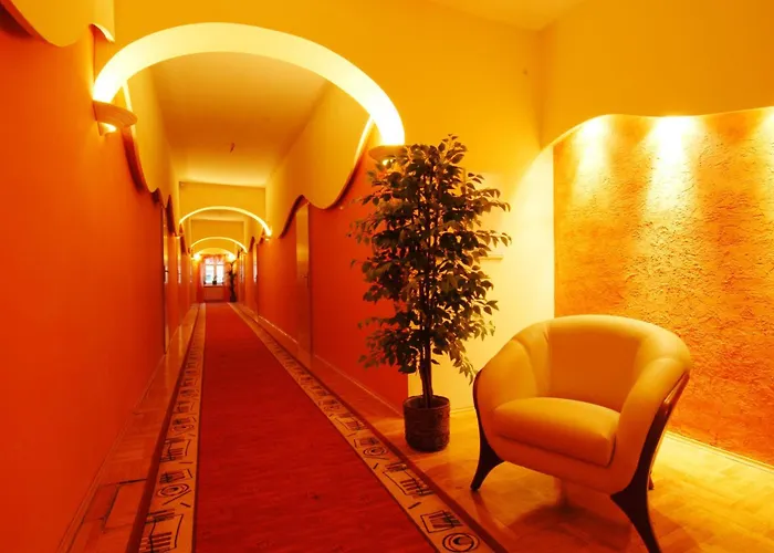 Hotel Restauracja Caspar