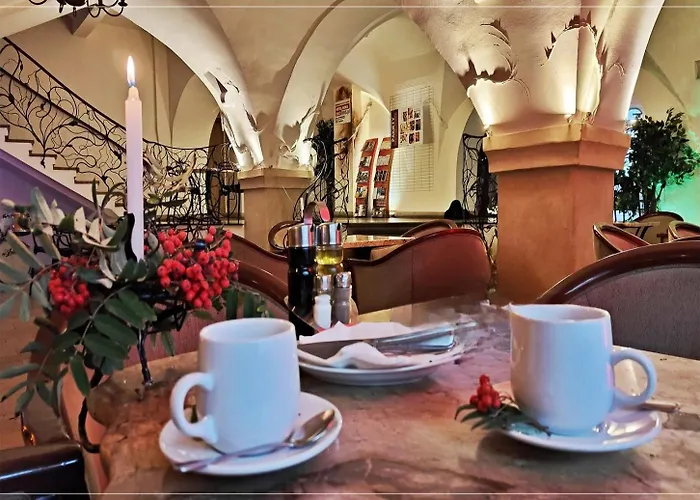 Restauracja Caspar Hotel