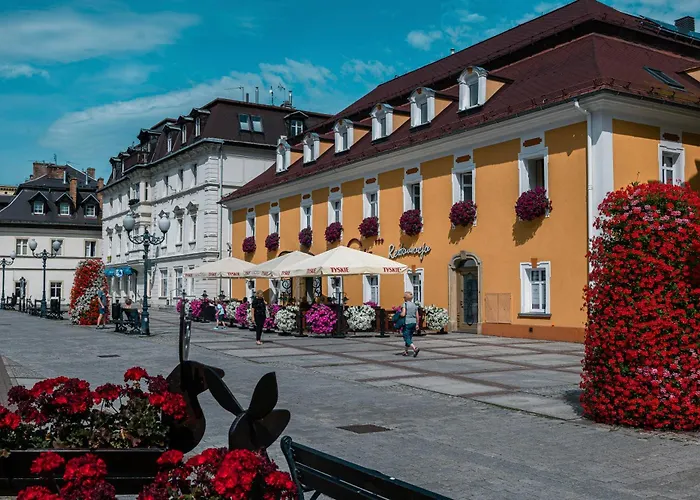 Hotel Restauracja Caspar 3*