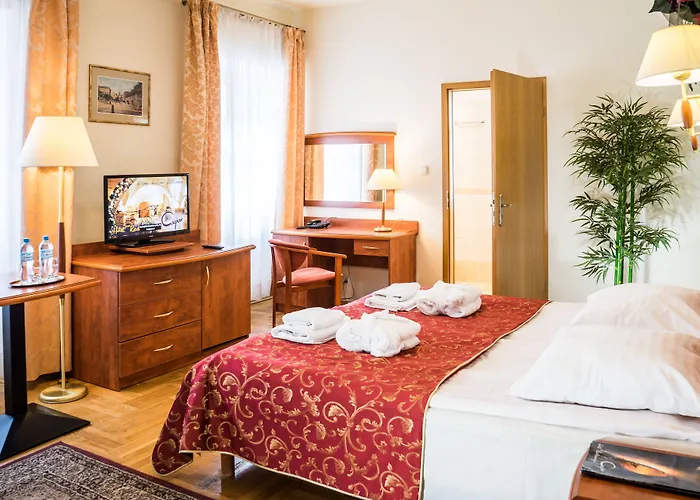 Restauracja Caspar Hotel Jelení Hora