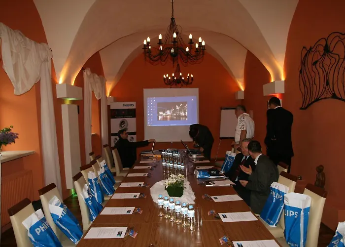 Restauracja Caspar 3*