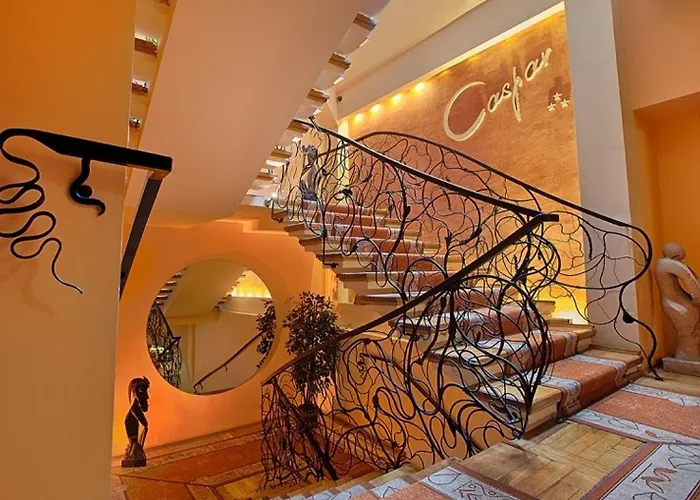 Hotel Restauracja Caspar Jelenia Gora