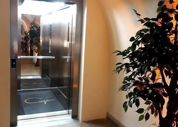 Restauracja Caspar Hotel Jelení Hora