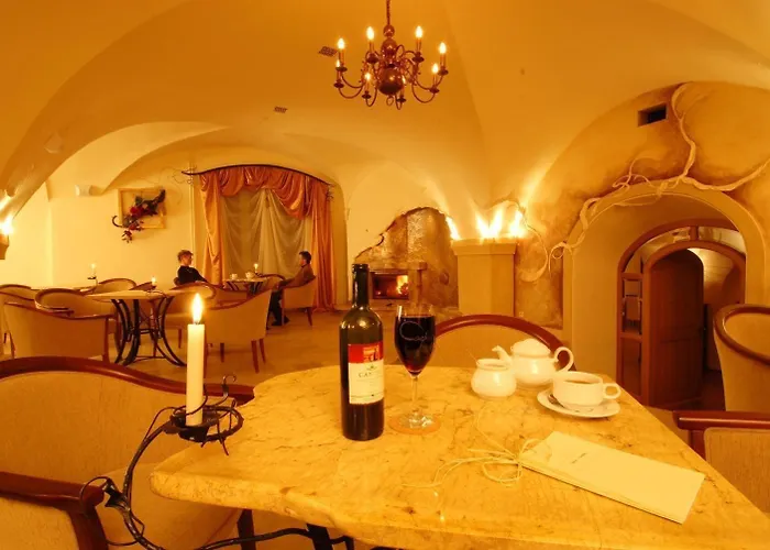 Hotel Restauracja Caspar Jelenia Gora