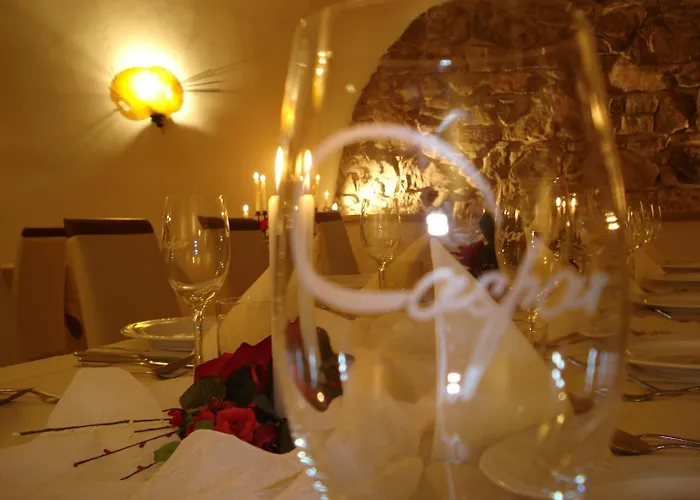 Hotel Restauracja Caspar Jelenia Gora