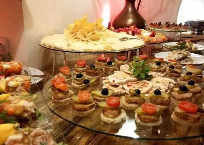 Restauracja Caspar Hotel Jelení Hora