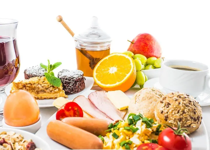 Restauracja Caspar Hotel 3*