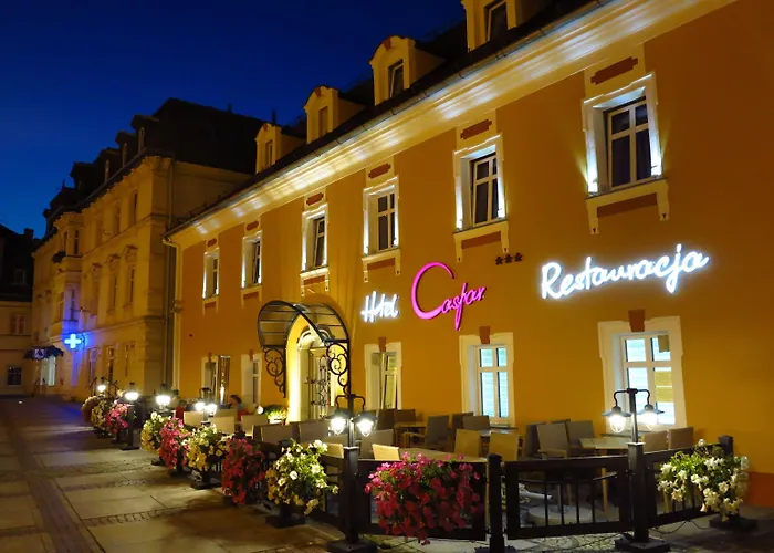 Hotel Restauracja Caspar Jelenia Gora