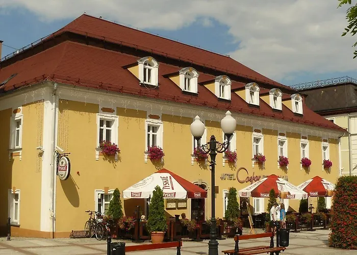 Restauracja Caspar Hotel