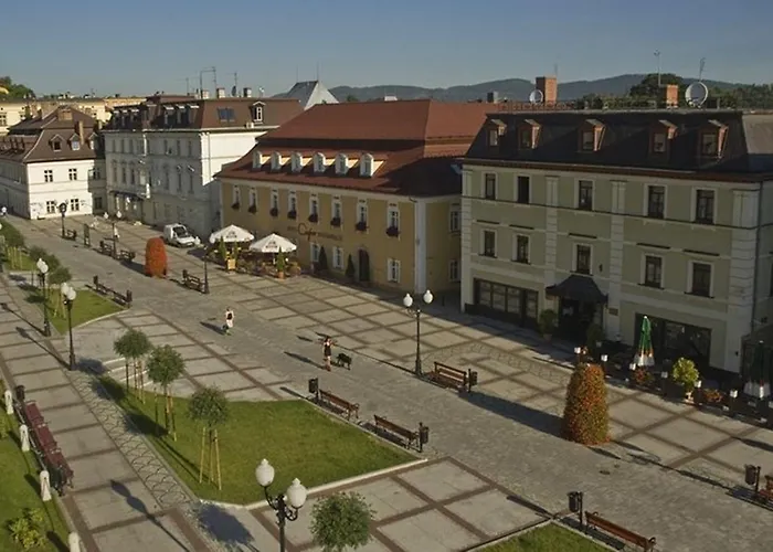 Hotel Restauracja Caspar 3*