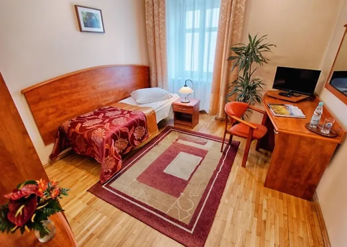 Hotel Restauracja Caspar