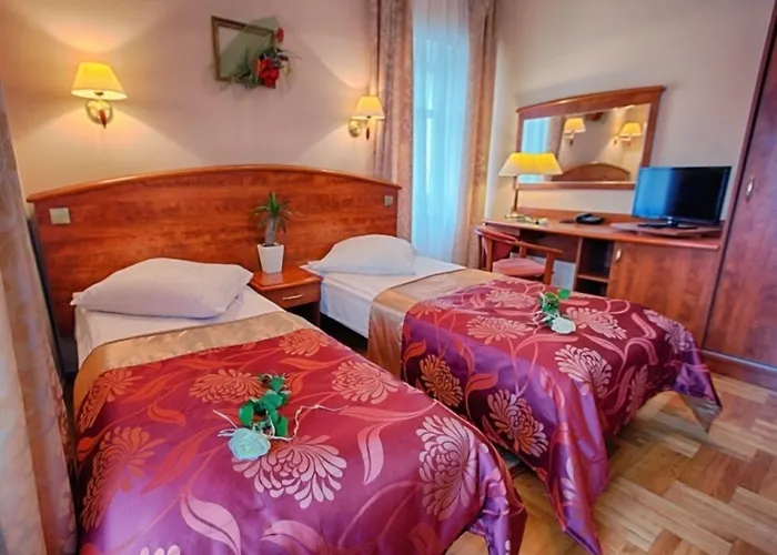 Restauracja Caspar Hotel 3*