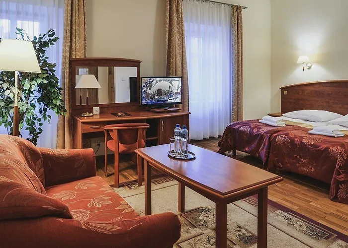 Hotel Restauracja Caspar Jelení Hora