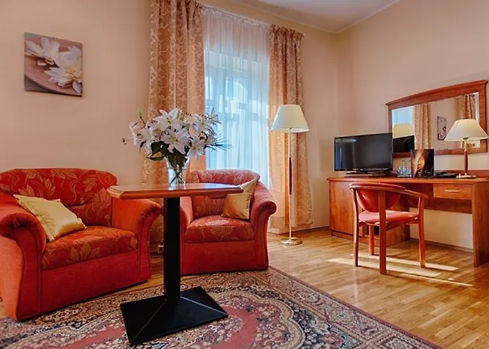 Restauracja Caspar Hotel Jelení Hora